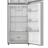 Whirlpool WT1130M nevera y congelador Independiente 319,79 L Acero inoxidable