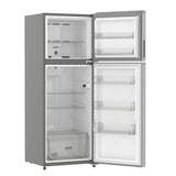 Whirlpool WT1130M nevera y congelador Independiente 319,79 L Acero inoxidable