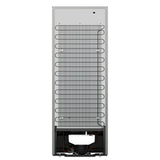 Whirlpool WT1130M nevera y congelador Independiente 319,79 L Acero inoxidable