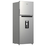 Whirlpool WT1133M nevera y congelador Independiente Acero inoxidable