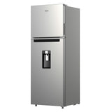 Whirlpool WT1133M nevera y congelador Independiente Acero inoxidable