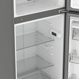 Whirlpool WT1133M nevera y congelador Independiente Acero inoxidable