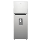 Whirlpool WT1133M nevera y congelador Independiente Acero inoxidable