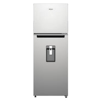 Whirlpool WT1133M nevera y congelador Independiente Acero inoxidable