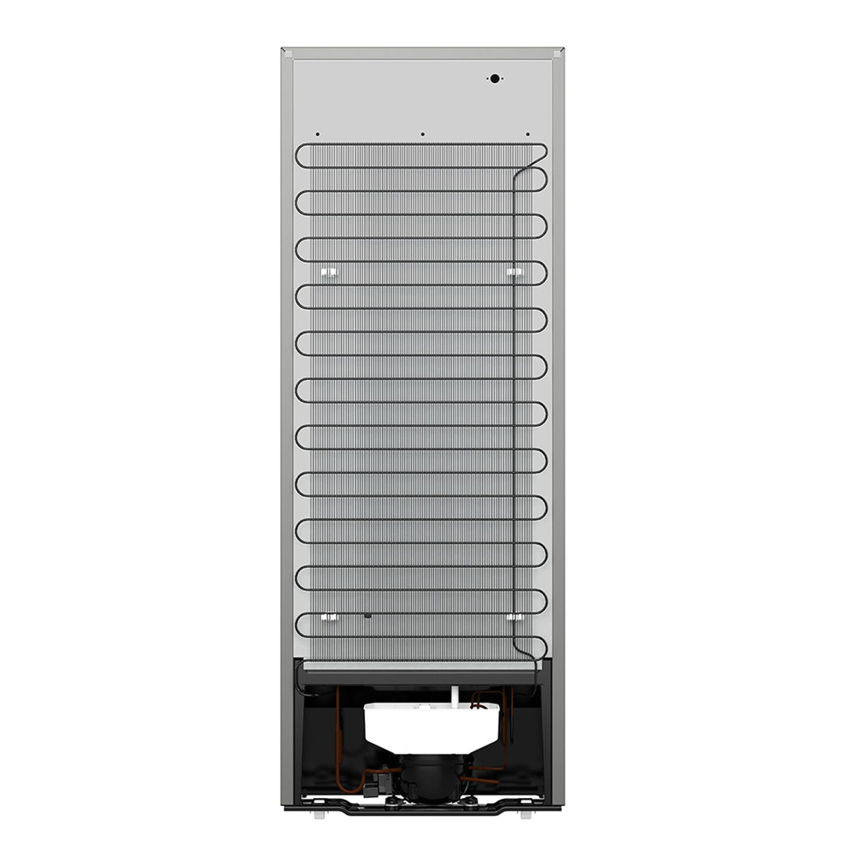 Whirlpool WT1133M nevera y congelador Independiente Acero inoxidable