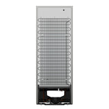 Whirlpool WT1133M nevera y congelador Independiente Acero inoxidable