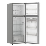 Whirlpool WT1133M nevera y congelador Independiente Acero inoxidable