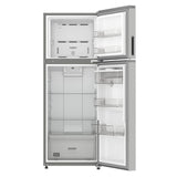 Whirlpool WT1133M nevera y congelador Independiente Acero inoxidable