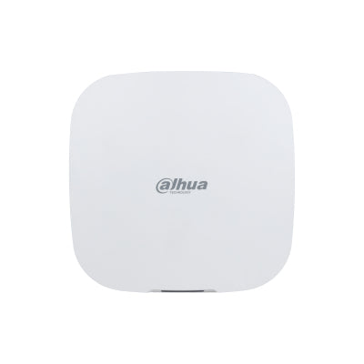 Dahua Technology ARC3000H-W2 sistema de alarma de seguridad Wifi Blanco, Botones, Acrilonitrilo butadieno estireno (ABS), Policarbonato (PC)
