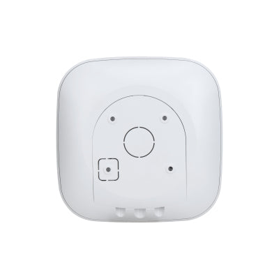 Dahua Technology ARC3000H-W2 sistema de alarma de seguridad Wifi Blanco, Botones, Acrilonitrilo butadieno estireno (ABS), Policarbonato (PC)