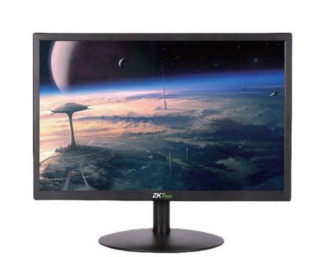 ZKTeco ZD19-2K pantalla para PC 48,3 cm (19") 1440 x 900 Pixeles WXGA+ LED Negro