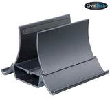 Ovaltech OVDESK-LAP soporte para laptop Soporte para laptop y tablet Negro