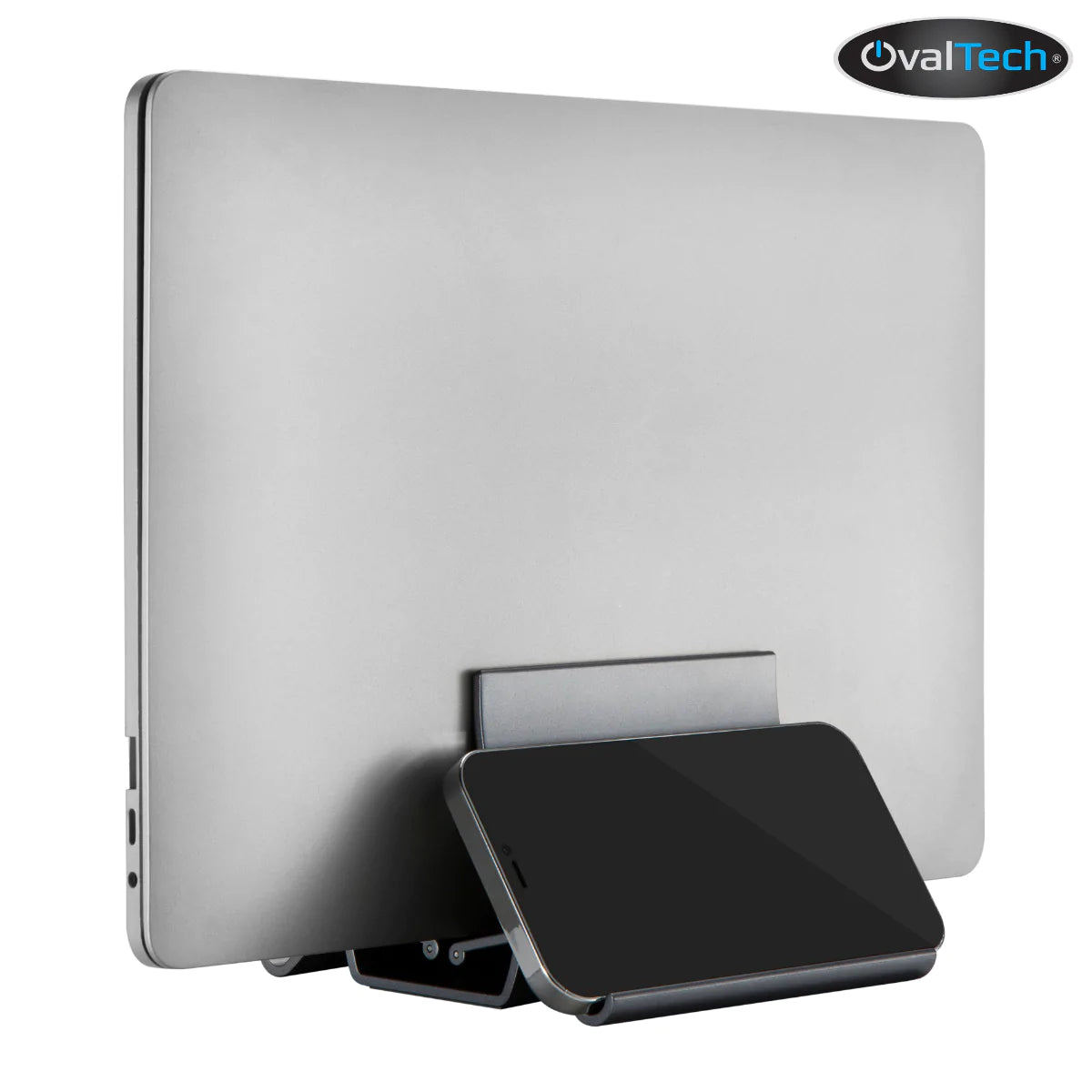 Ovaltech OVDESK-LAP soporte para laptop Soporte para laptop y tablet Negro