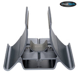 Ovaltech OVDESK-LAP soporte para laptop Soporte para laptop y tablet Negro