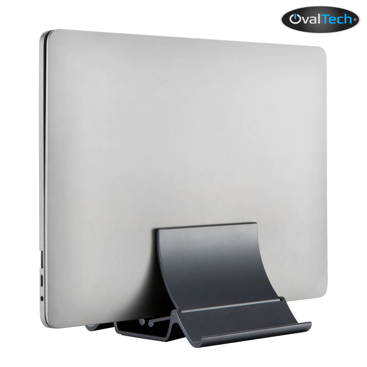 Ovaltech OVDESK-LAP soporte para laptop Soporte para laptop y tablet Negro