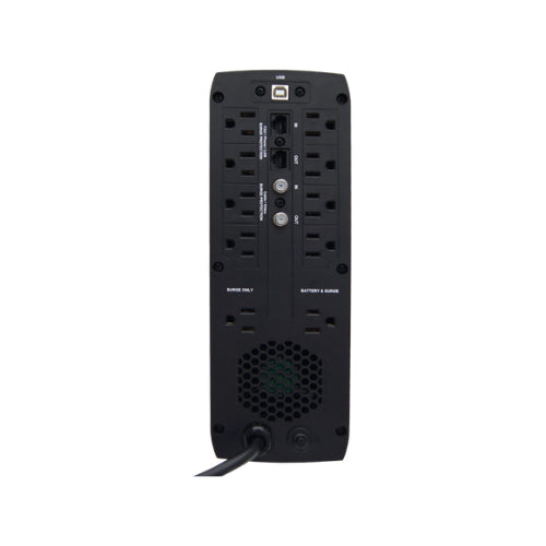 Vica ARION 1500 sistema de alimentación ininterrumpida (UPS) Línea interactiva 1.5 kVA 900 W, 110 V, 240 V
