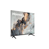Hisense 50A6H Televisor 127 cm (50") 3840 x 2160 Pixeles 4K Ultra HD LCD Smart TV Wifi Negro