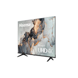 Hisense 50A6H Televisor 127 cm (50") 3840 x 2160 Pixeles 4K Ultra HD LCD Smart TV Wifi Negro
