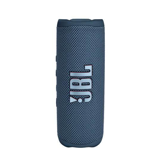 JBL Flip 6 - Blue Altavoz portátil mono Gris 10 W, 63 - 20000 Hz, Inalámbrico, 2.4 - 2.483 GHz