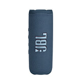 JBL Flip 6 - Blue Altavoz portátil mono Gris 10 W, 63 - 20000 Hz, Inalámbrico, 2.4 - 2.483 GHz