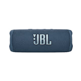 JBL Flip 6 - Blue Altavoz portátil mono Gris 10 W, 63 - 20000 Hz, Inalámbrico, 2.4 - 2.483 GHz