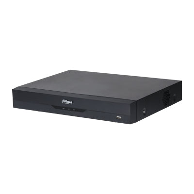 Dahua Technology DH-XVR5108HE-4KL-I3 videograbadores digitales 3840 x 2160 Pixeles H.264, H.264+, H.265, H.265+ G.711 A-law, G.711 μ-law, PCM 25 pps