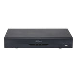 Dahua Technology DH-XVR5108HE-4KL-I3 videograbadores digitales 3840 x 2160 Pixeles H.264, H.264+, H.265, H.265+ G.711 A-law, G.711 μ-law, PCM 25 pps