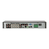 Dahua Technology DH-XVR5108HE-4KL-I3 videograbadores digitales 3840 x 2160 Pixeles H.264, H.264+, H.265, H.265+ G.711 A-law, G.711 μ-law, PCM 25 pps