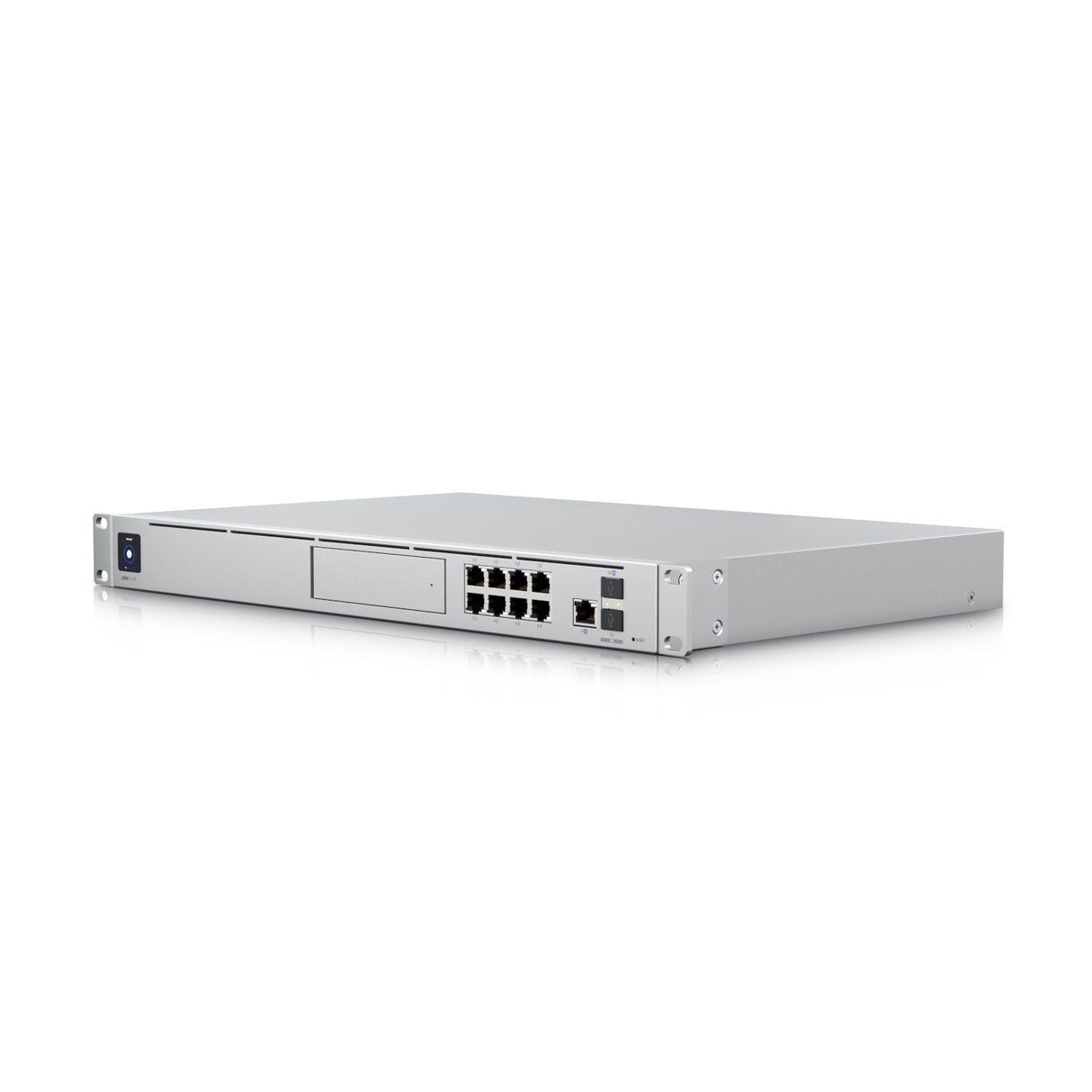 Ubiquiti Dream Machine Special Edition pasarela o controlador 1000 Mbit/s, Acero inoxidable, Aluminio, Montaje en bastid