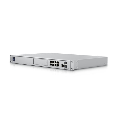 Ubiquiti Dream Machine Special Edition pasarela o controlador 1000 Mbit/s, Acero inoxidable, Aluminio, Montaje en bastid