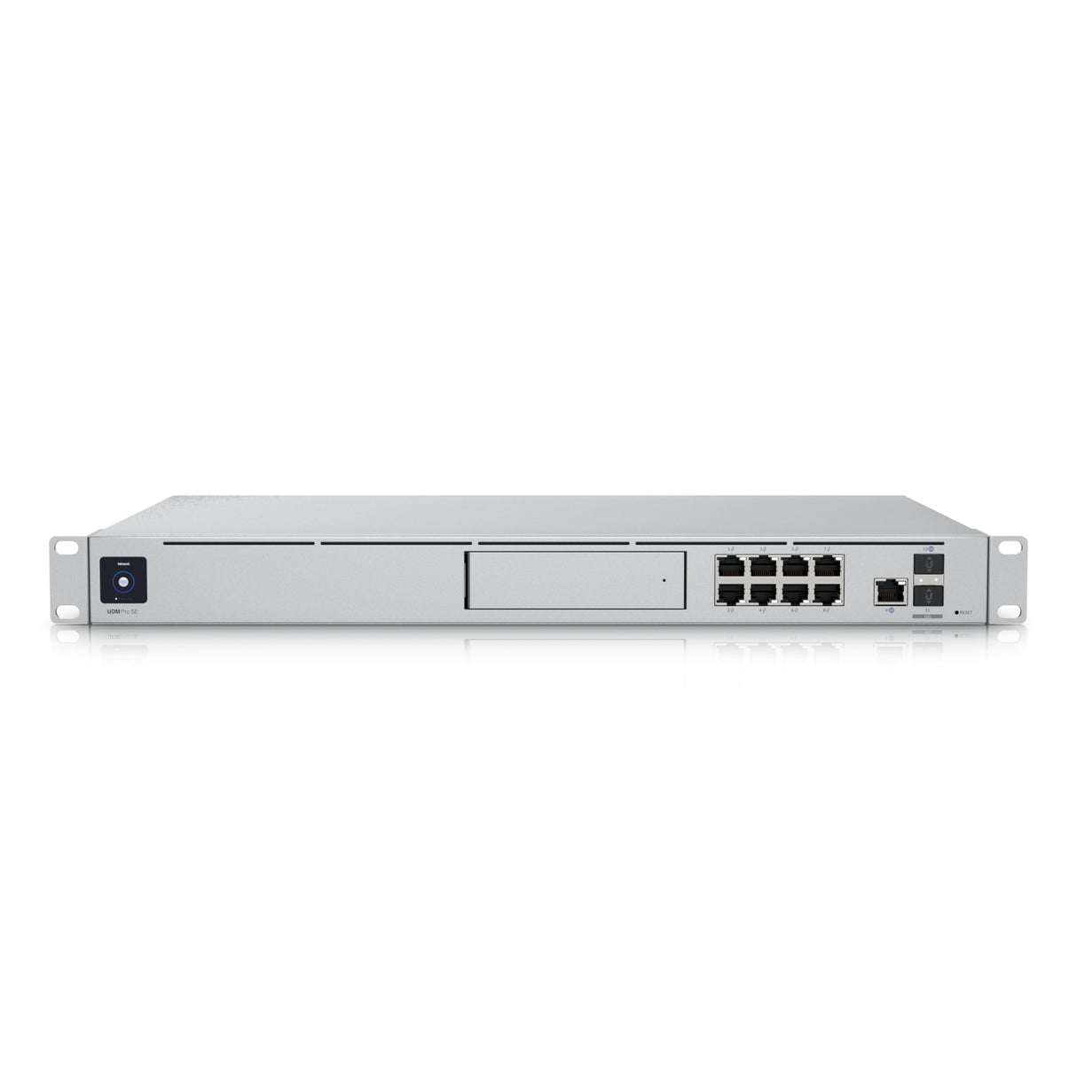 Ubiquiti Dream Machine Special Edition pasarela o controlador 1000 Mbit/s, Acero inoxidable, Aluminio, Montaje en bastid
