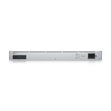 Ubiquiti Dream Machine Special Edition pasarela o controlador 1000 Mbit/s, Acero inoxidable, Aluminio, Montaje en bastid