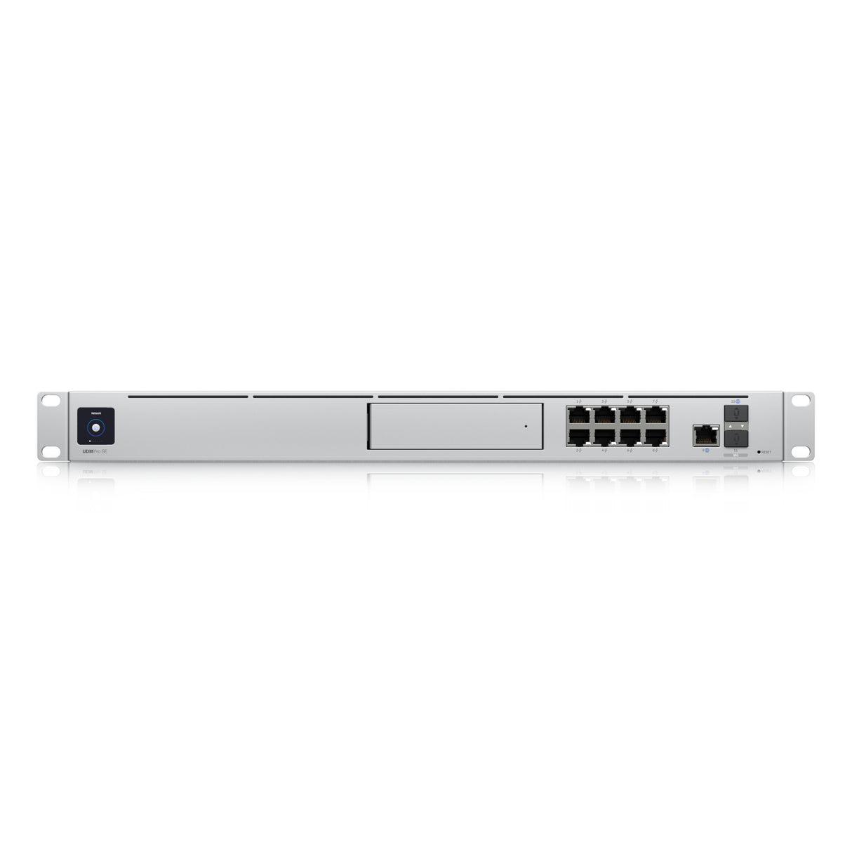 Ubiquiti Dream Machine Special Edition pasarela o controlador 1000 Mbit/s, Acero inoxidable, Aluminio, Montaje en bastid