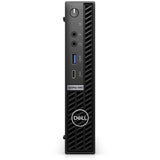 DELL OptiPlex 7000 Intel® Core™ i5 i5-12500T 8 GB DDR4-SDRAM 256 GB SSD Windows 10 Pro MFF Mini PC Negro, 64-bit