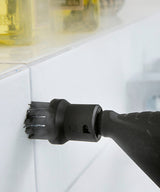 Kärcher SC 2 EasyFix Limpiador a vapor de cilindro 1 L 1500 W Negro, Amarillo, Botones