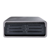 StarTech.com Caja Externa de Aluninio USB-C 10Gbps a NVMe M.2 o SSD M.2 SATA - Sin Herramientas para SSD M.2 NGFF PCIe/S