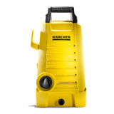 Kärcher K1 Car limpiadora de alta presión o hidrolimpiadora Compacto Eléctrico 270 l/h 1200 W Negro, Amarillo