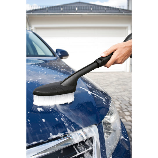 Kärcher K1 Car limpiadora de alta presión o hidrolimpiadora Compacto Eléctrico 270 l/h 1200 W Negro, Amarillo