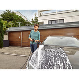 Kärcher K1 Car limpiadora de alta presión o hidrolimpiadora Compacto Eléctrico 270 l/h 1200 W Negro, Amarillo