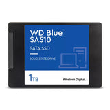 Western Digital WDS100T3B0A unidad interna de estado sólido 1 TB 2.5" micro SATA NVMe, 560 MB/s