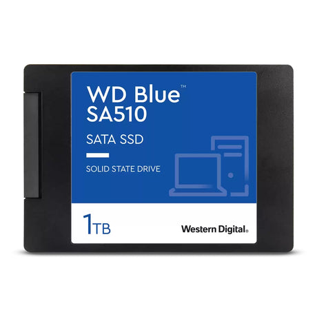 Western Digital WDS100T3B0A unidad interna de estado sólido 1 TB 2.5" micro SATA NVMe, 560 MB/s