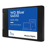 Western Digital WDS100T3B0A unidad interna de estado sólido 1 TB 2.5" micro SATA NVMe, 560 MB/s