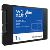 Western Digital WDS100T3B0A unidad interna de estado sólido 1 TB 2.5" micro SATA NVMe, 560 MB/s