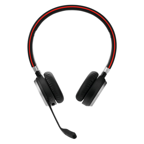 Jabra Evolve 65 SE Auriculares y Cascos Auriculares Diadema Inalámbrico