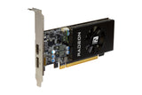 Tarjeta de Video AMD Power Color Radeon RX6400 4GB Single Fan Low Profile GDDR6 PCIe 4.0 1xHDMI 1xDP