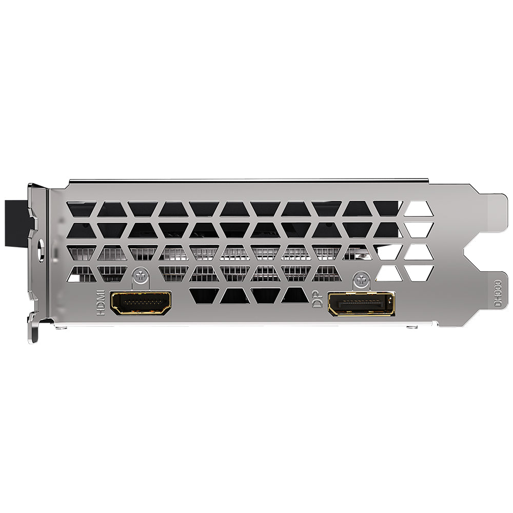GIGABYTE Radeon RX 6400 EAGLE 4G tarjetas gráficas AMD Radeon RX 6400 2321 MHz 2039 MHz