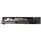 GIGABYTE Radeon RX 6400 EAGLE 4G tarjetas gráficas AMD Radeon RX 6400 2321 MHz 2039 MHz