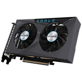 GIGABYTE Radeon RX 6400 EAGLE 4G tarjetas gráficas AMD Radeon RX 6400 2321 MHz 2039 MHz