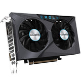 GIGABYTE Radeon RX 6400 EAGLE 4G tarjetas gráficas AMD Radeon RX 6400 2321 MHz 2039 MHz