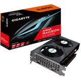 GIGABYTE Radeon RX 6400 EAGLE 4G tarjetas gráficas AMD Radeon RX 6400 2321 MHz 2039 MHz